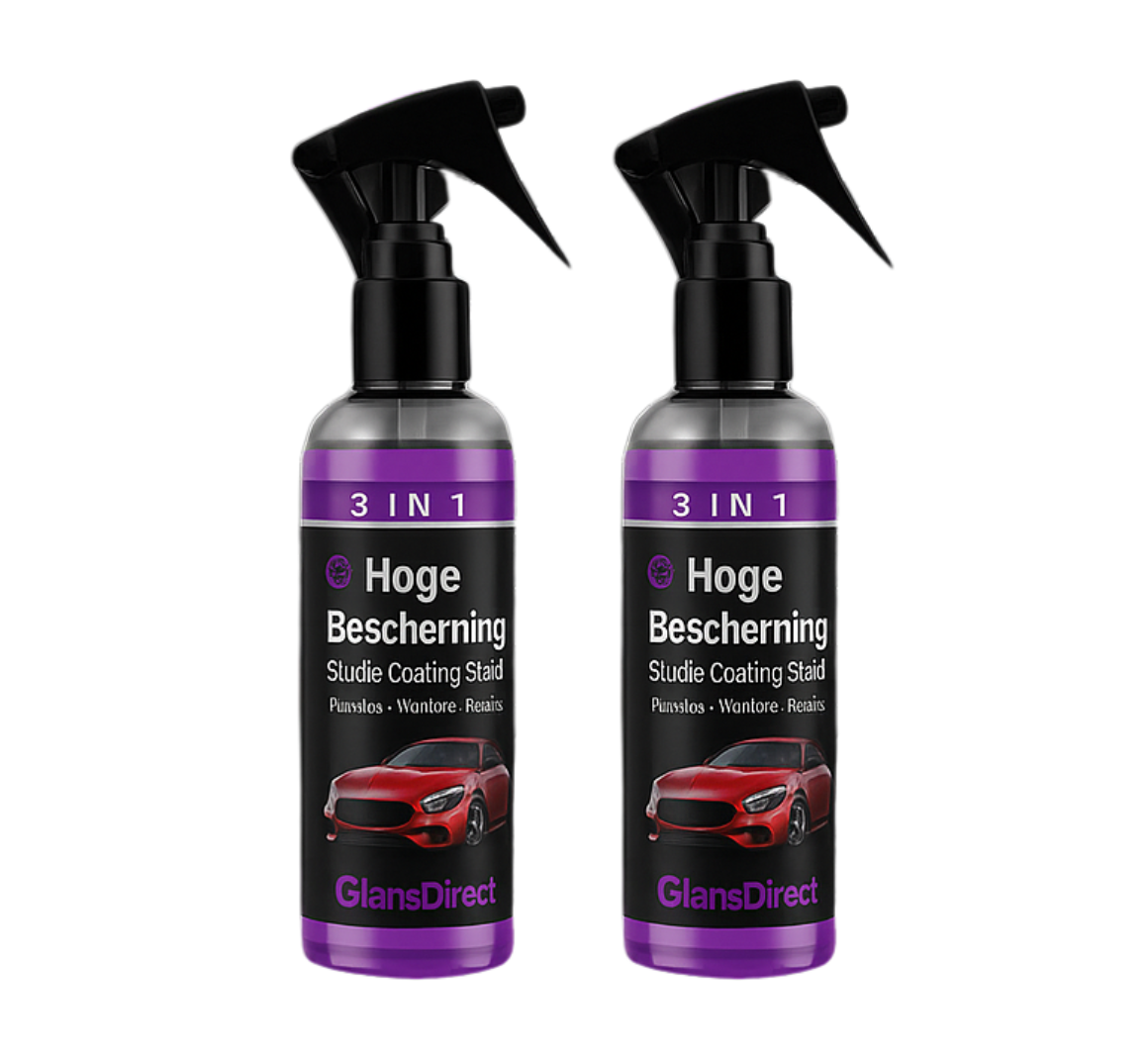 GlansDirect™ 3 IN 1 Hoge Bescherming Spray