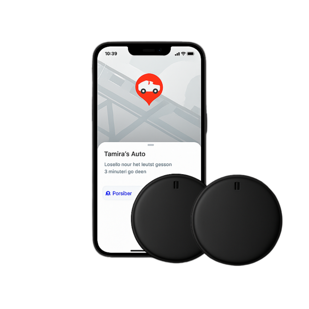 DIMOVA GP90 GPS-tracker™