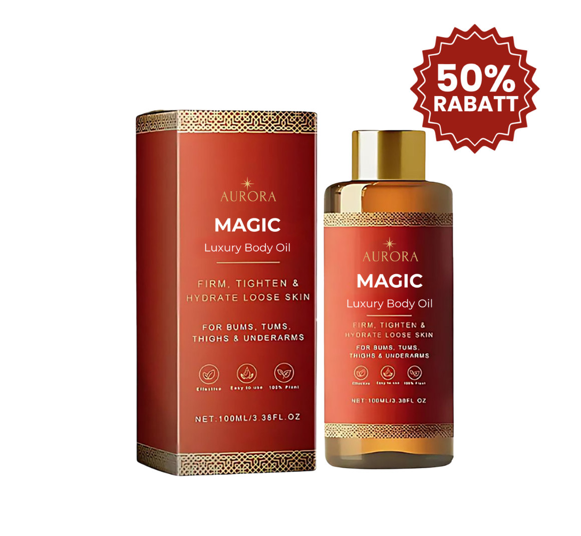 Aurora™ Magic body oil