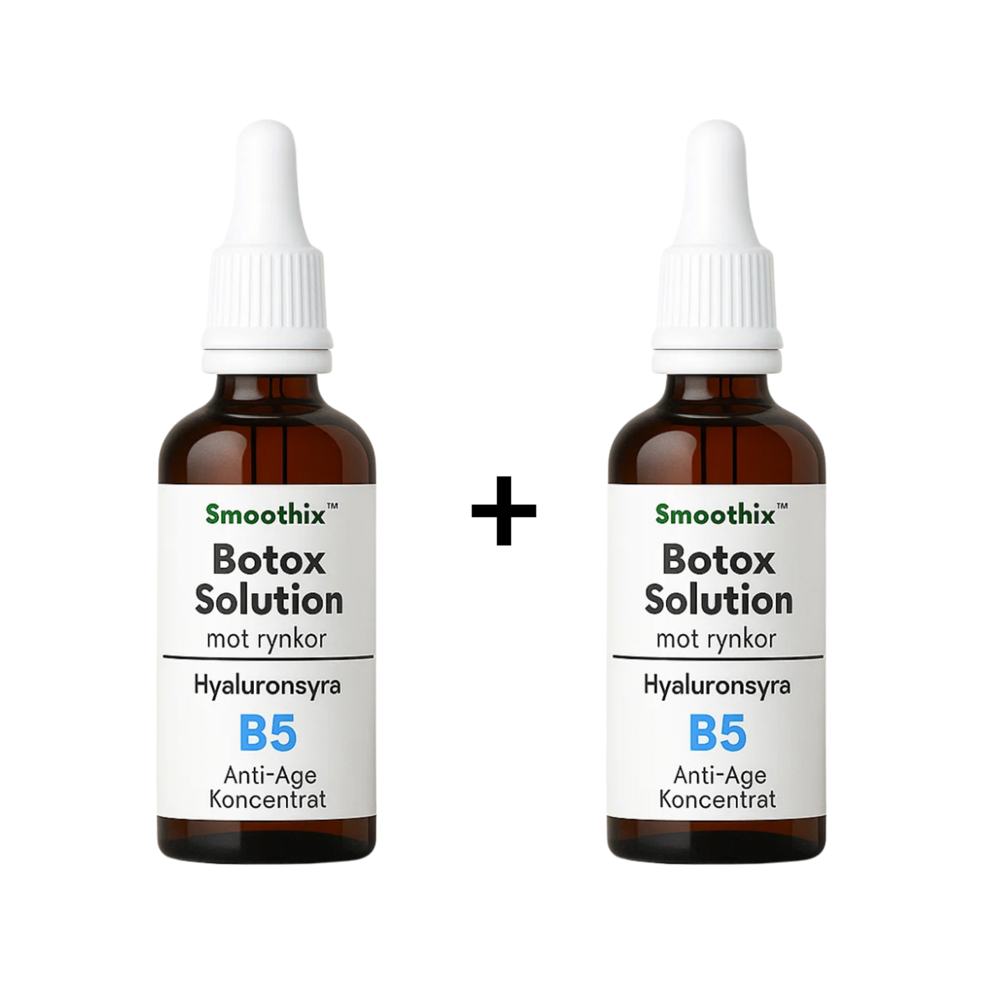 Smoothix™ Botox-oplossing