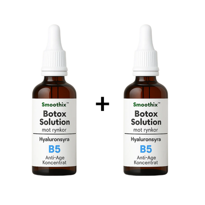 Smoothix™ Botox-oplossing