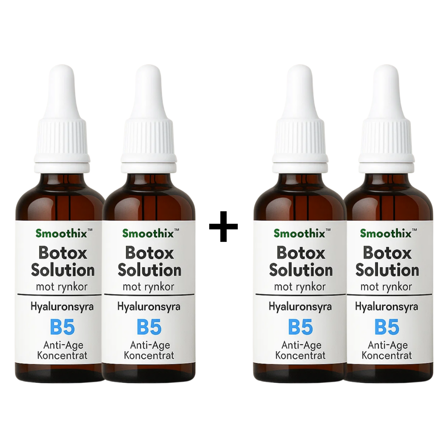 Smoothix™ Botox-oplossing