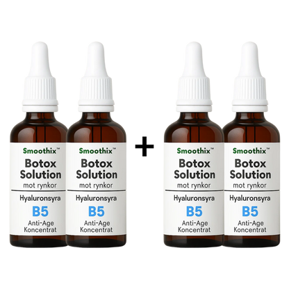 Smoothix™ Botox-oplossing