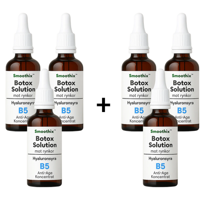 Smoothix™ Botox-oplossing