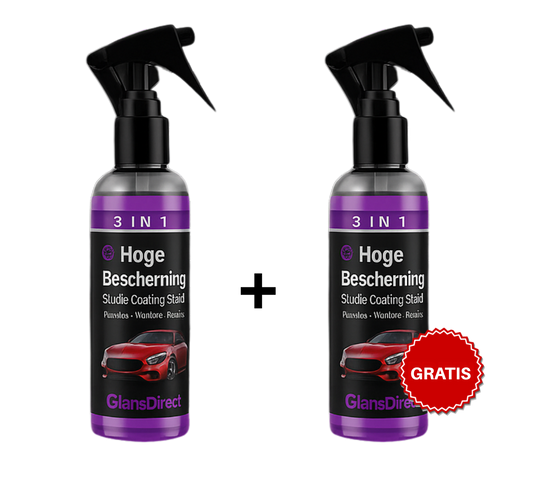 GlansDirect™ 3 IN 1 Hoge Bescherming Spray
