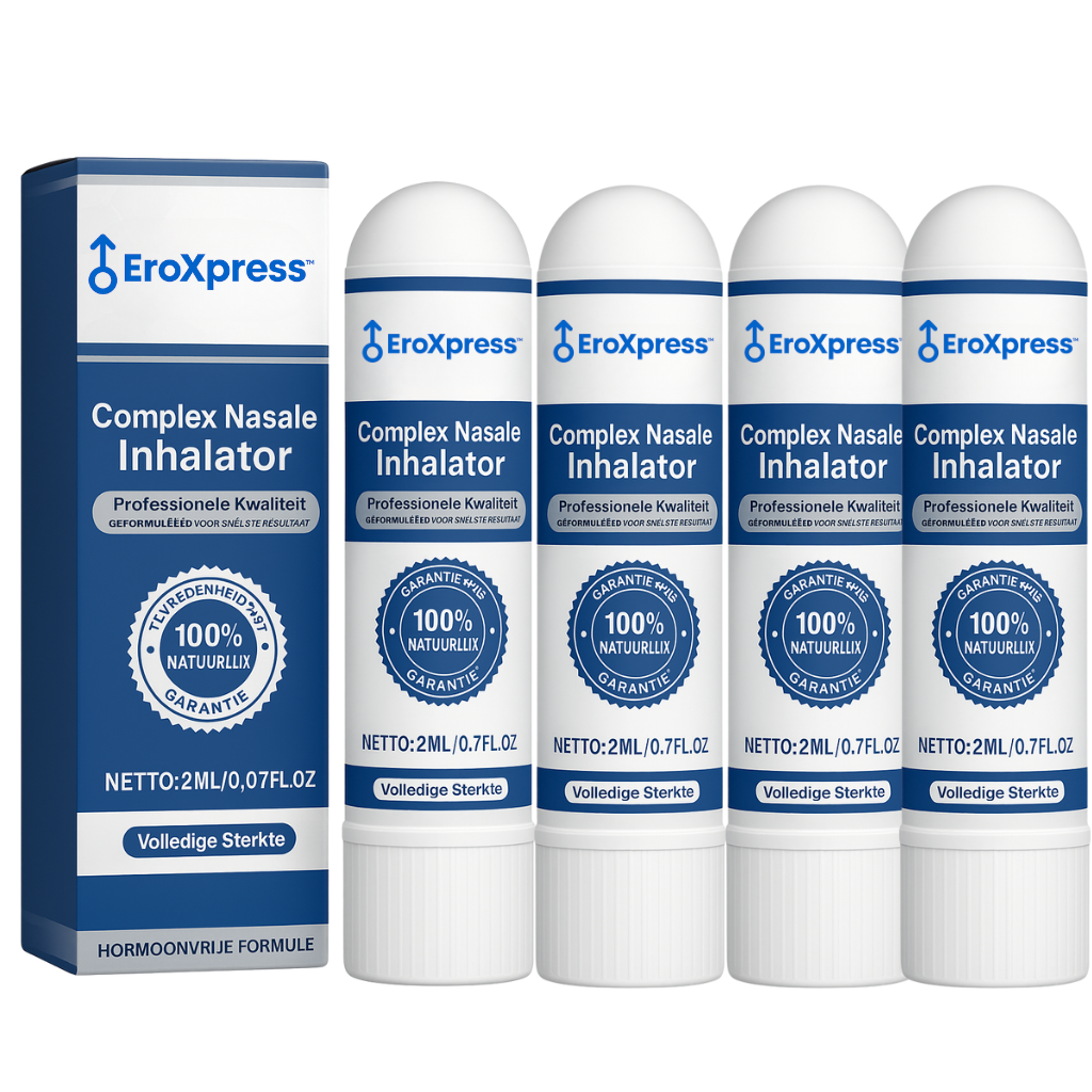 EroXpress Nasale Inhalator™