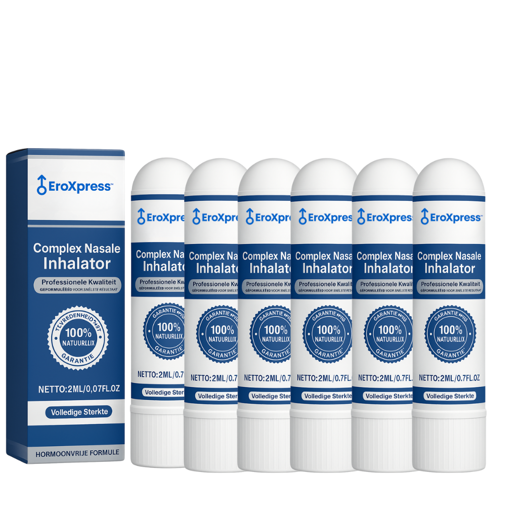 EroXpress Nasale Inhalator™