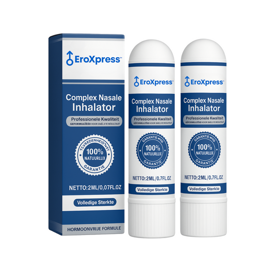 EroXpress Nasale Inhalator™