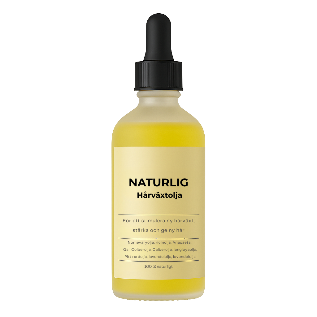 Keratinia™ Natural Hair Oil