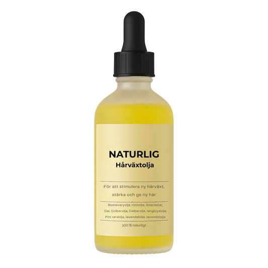 Keratinia™ Natural Hair Oil