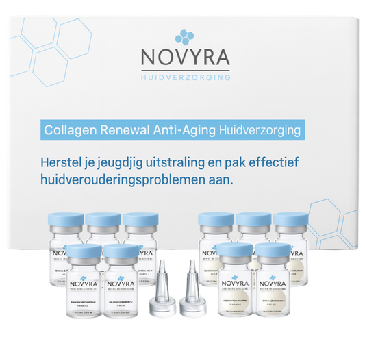 NOVYRA Anti-rimpel Nano-Silk Collageen