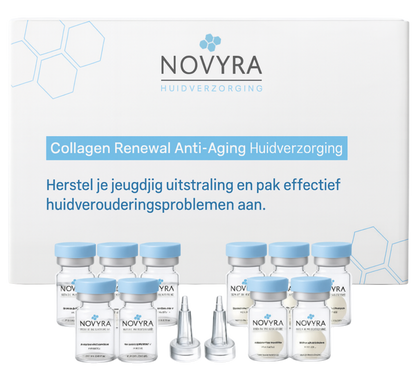 NOVYRA Anti-rimpel Nano-Silk Collageen