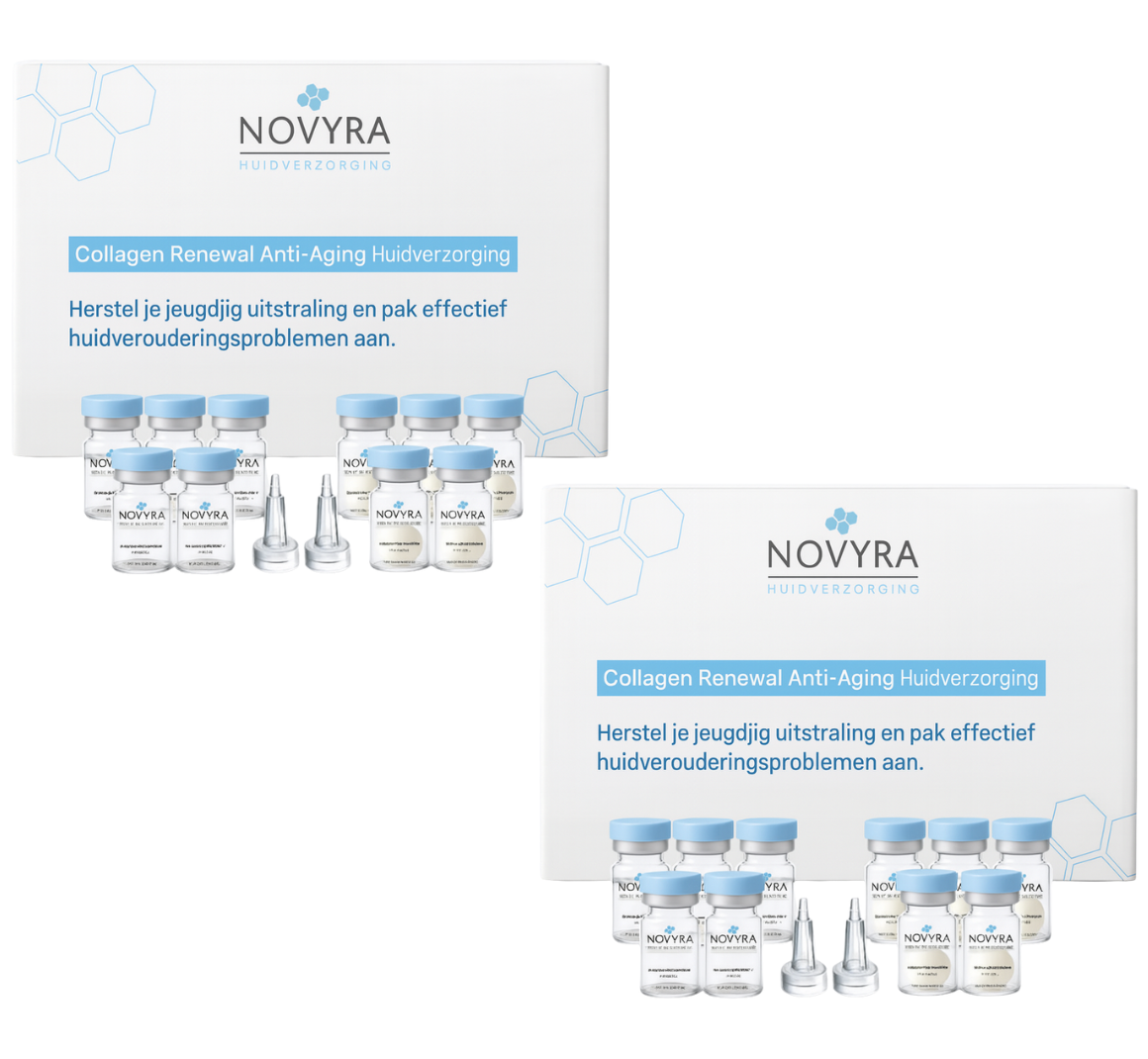 NOVYRA Anti-rimpel Nano-Silk Collageen