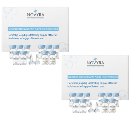 NOVYRA Anti-rimpel Nano-Silk Collageen