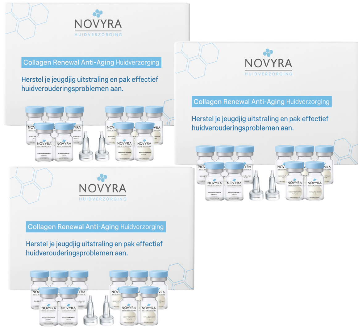 NOVYRA Anti-rimpel Nano-Silk Collageen