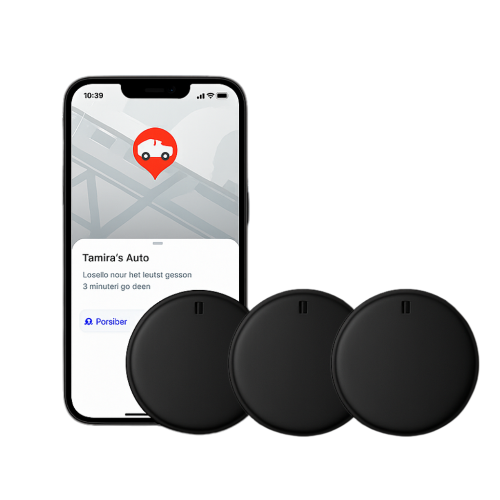 DIMOVA GP90 GPS-tracker™