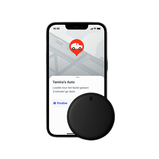 DIMOVA GP90 GPS-tracker™