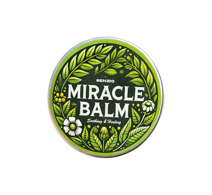 Senzio Miracle Balm