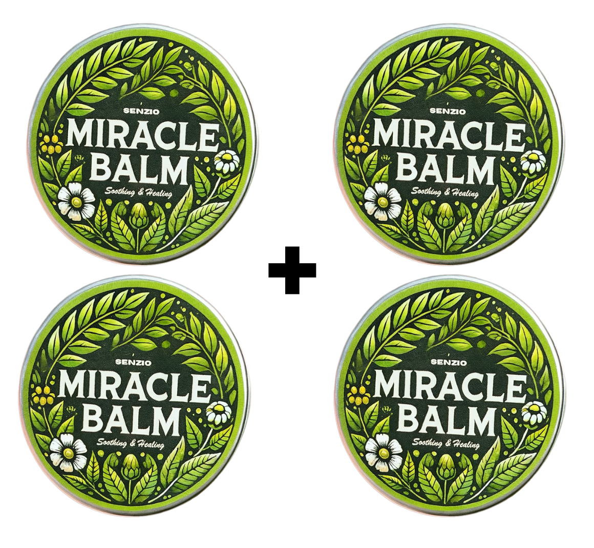 Senzio Miracle Balm