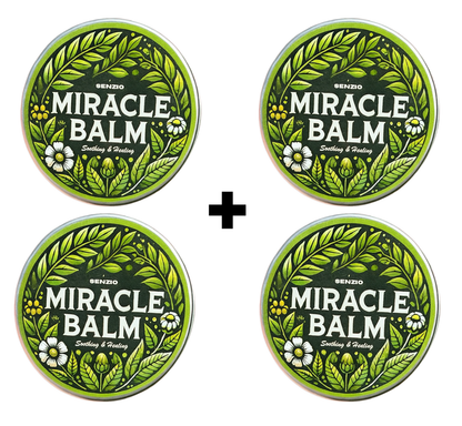 Senzio Miracle Balm