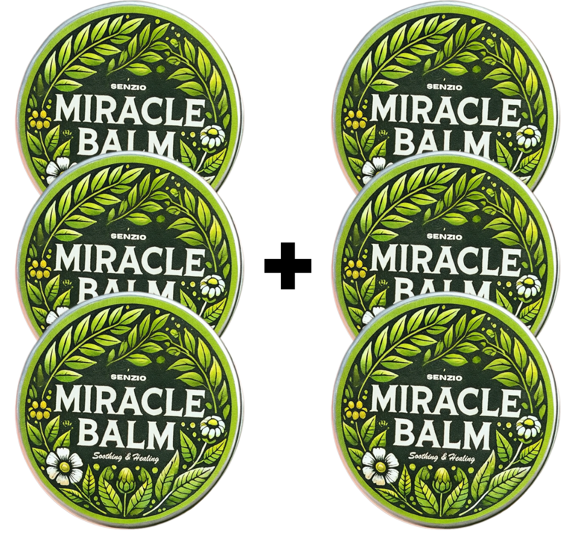 Senzio Miracle Balm