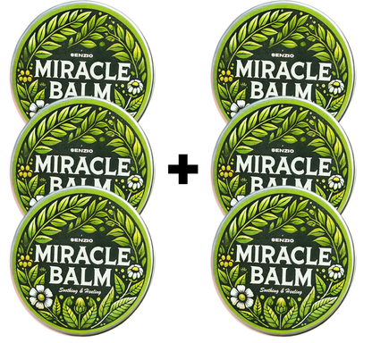 Senzio Miracle Balm