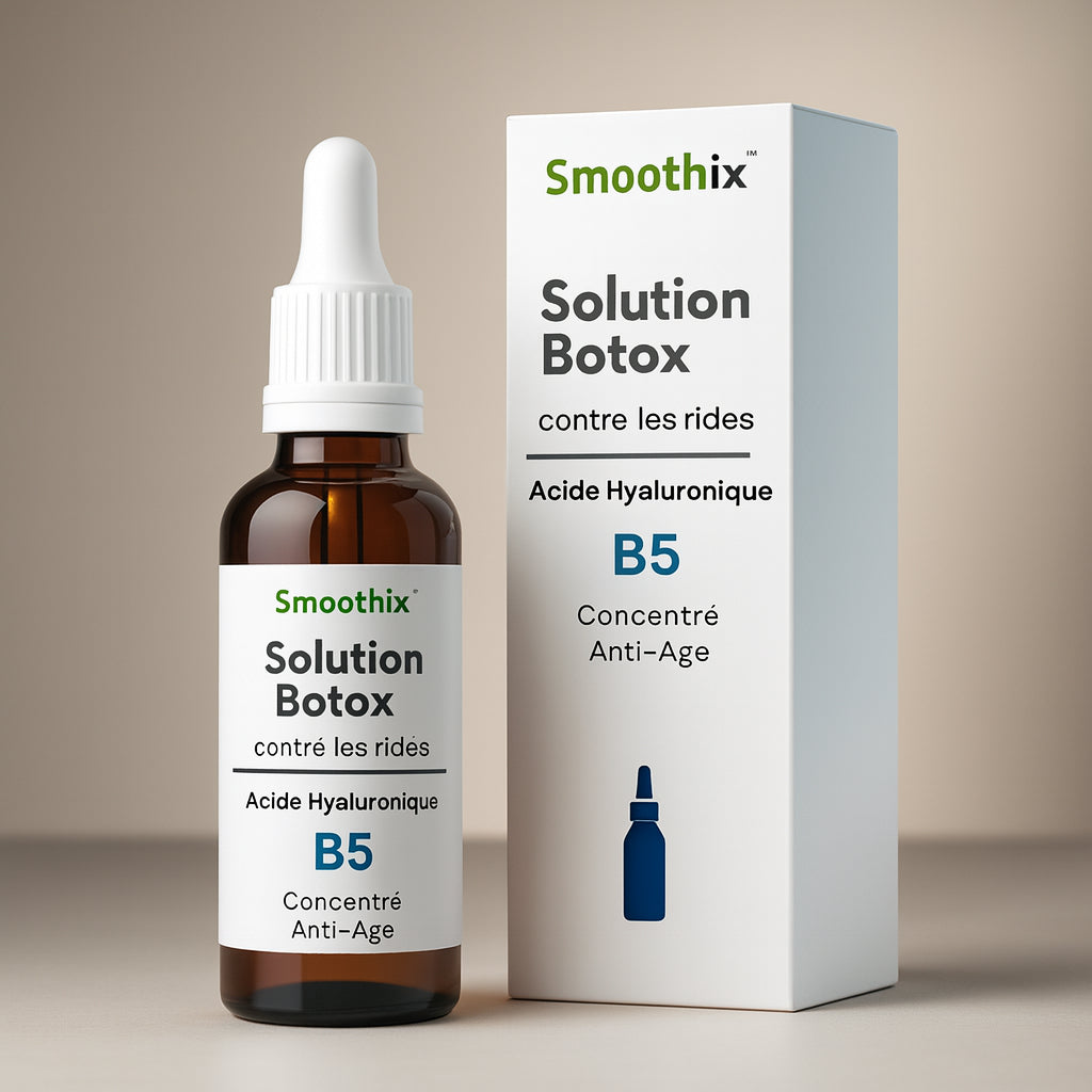 Smoothix™ Botox-oplossing