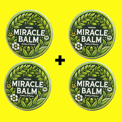 Senzio Miracle Balm