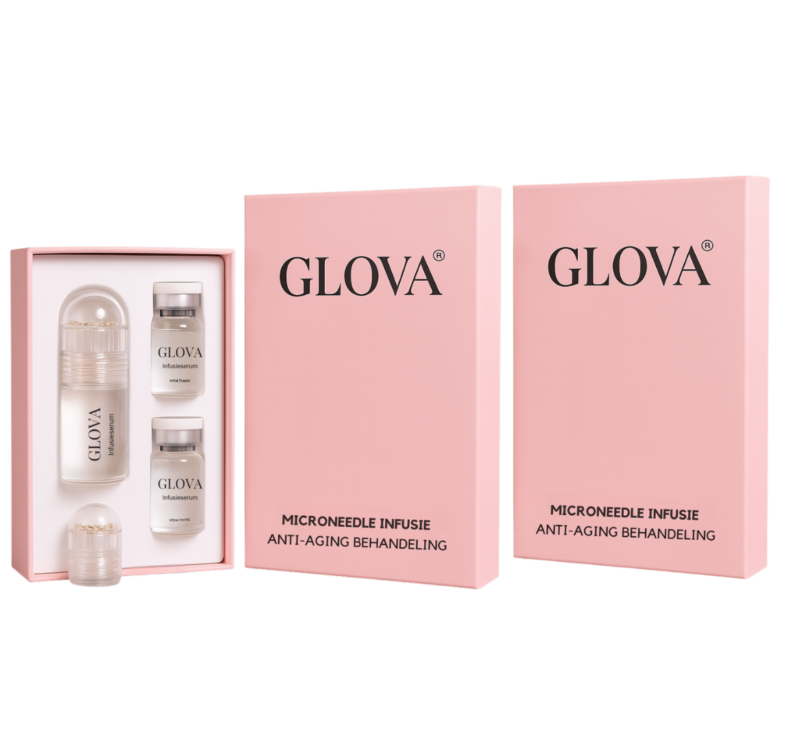 GLOVA™ Microneedle Infusie